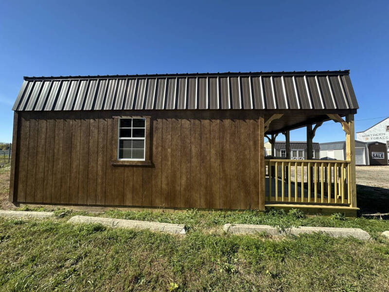 2024 Sturdi Bilt 12x24 Cabin