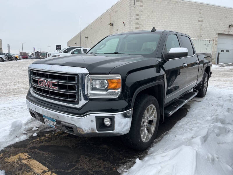 2015 GMC Sierra 1500