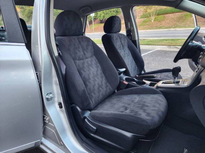 2013 Nissan Sentra SV