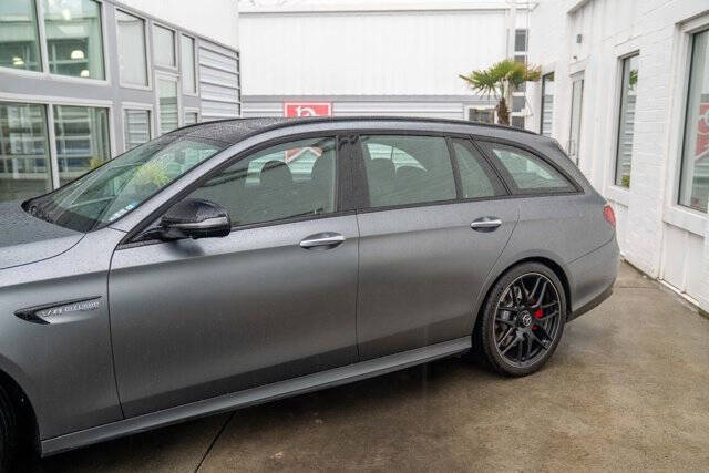 2020 Mercedes-Benz E-Class 5