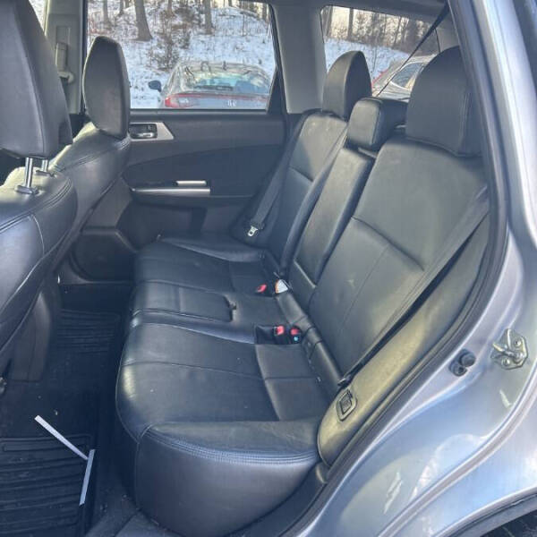 2013 Subaru Forester 2.5X Limited