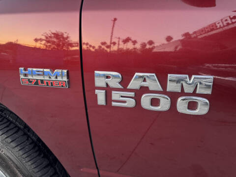 2017 RAM 1500 Express
