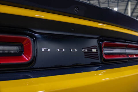 2017 Dodge Challenger R/T Scat Pack