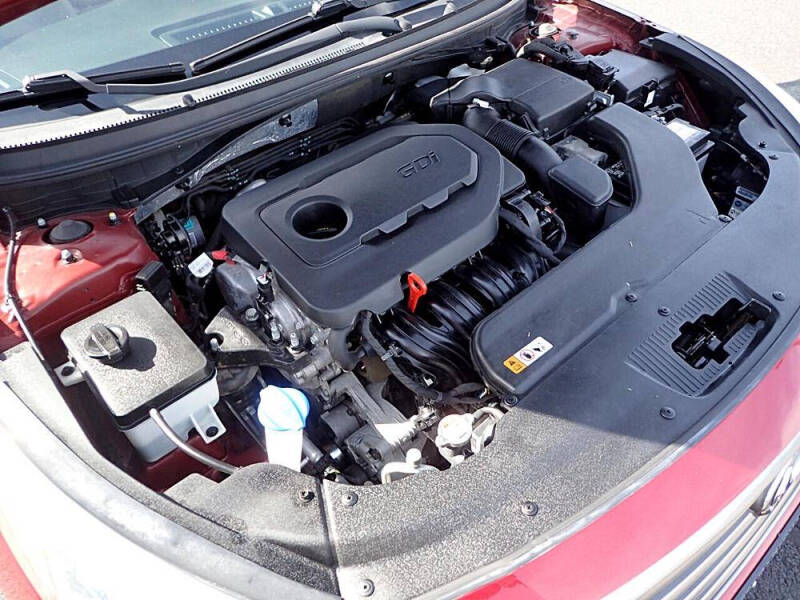 2015 Hyundai Sonata SE