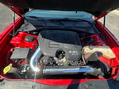 2020 Dodge Charger SXT