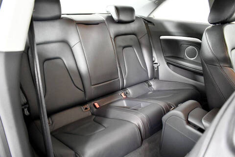 2016 Audi A5 2.0T quattro Premium Plus