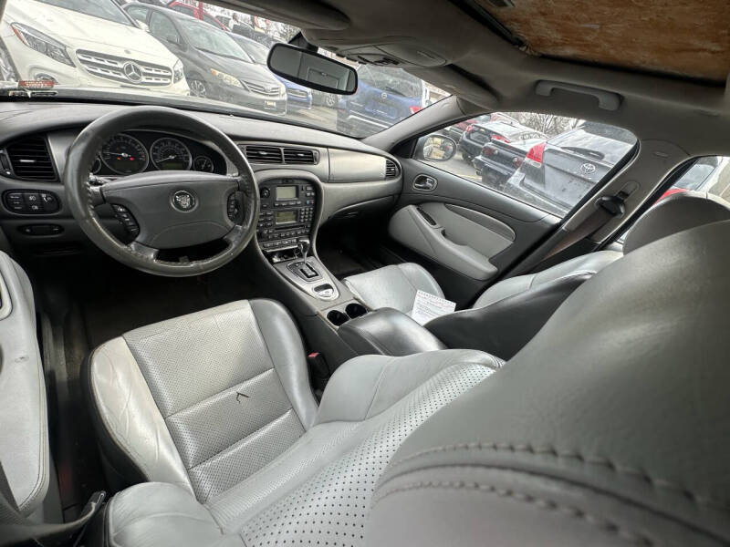 2005 Jaguar S-Type 3.0