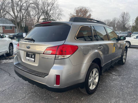 2010 Subaru Outback 2.5i Premium
