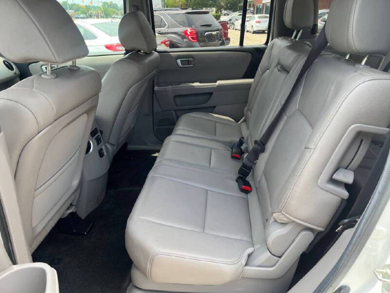 2013 Honda Pilot EX-L