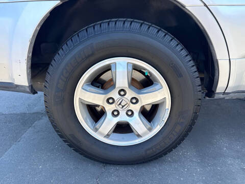 2007 Honda Pilot EX-L