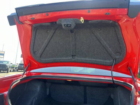 2015 Dodge Challenger SRT Hellcat