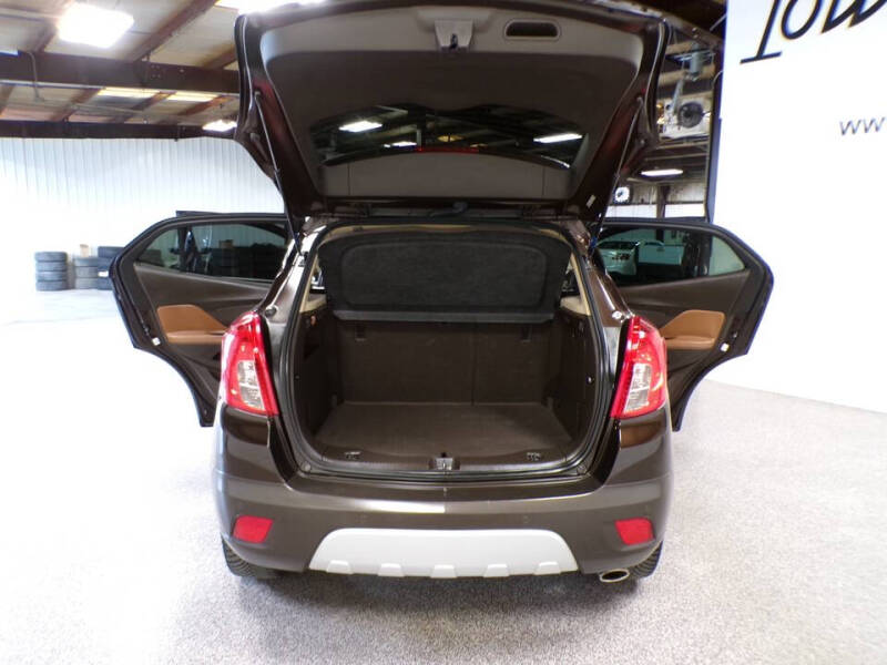 2016 Buick Encore Premium