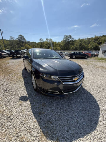 2018 Chevrolet Impala LT