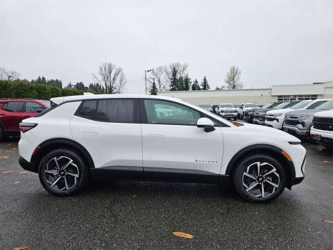 2026 Chevrolet Equinox EV LT 1