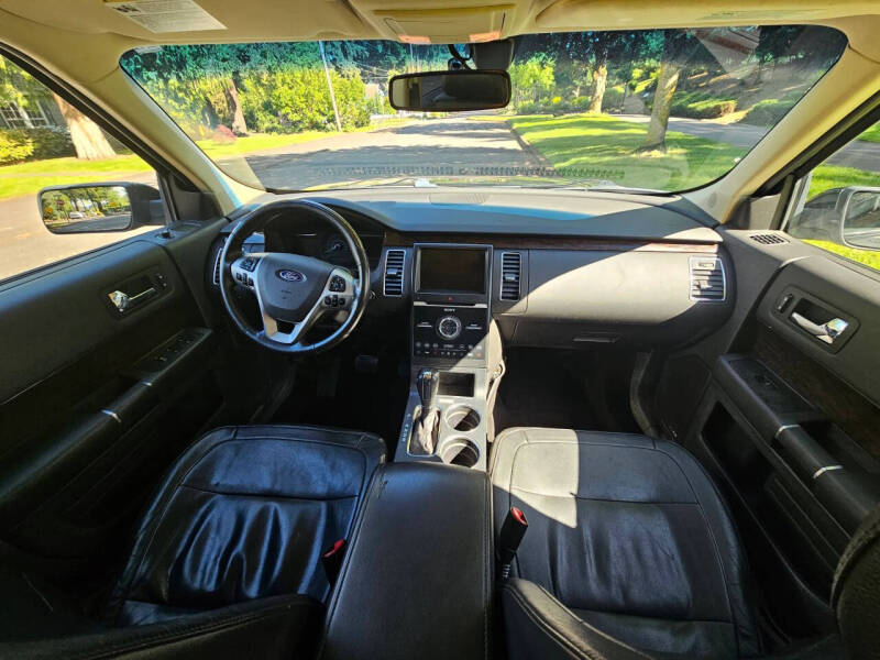 2015 Ford Flex Limited