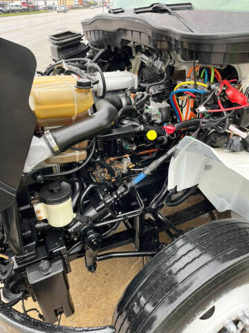 2012 International DuraStar 4400