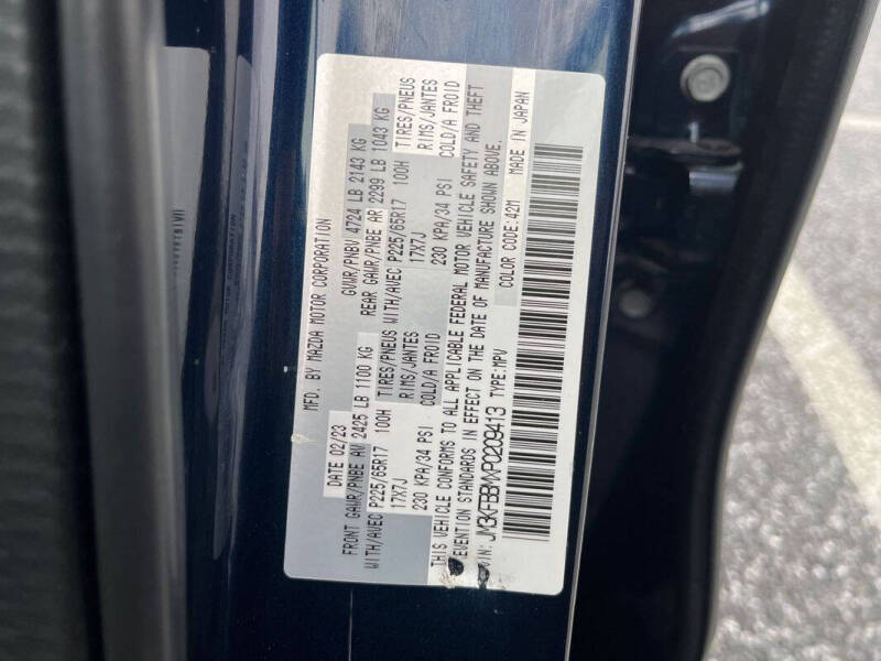 2023 Mazda CX-5 2.5 S Select