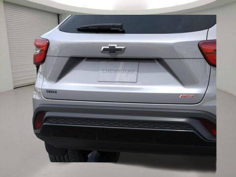 2026 Chevrolet Trax RS
