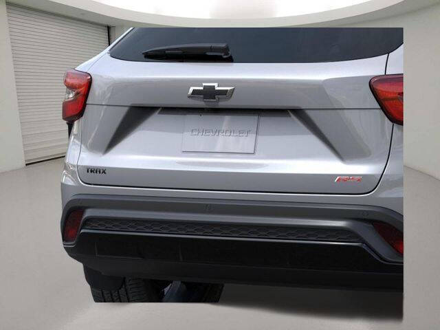 2026 Chevrolet Trax RS