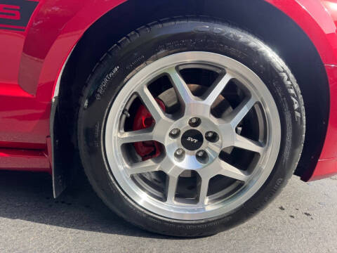 2007 Ford Mustang GT Premium