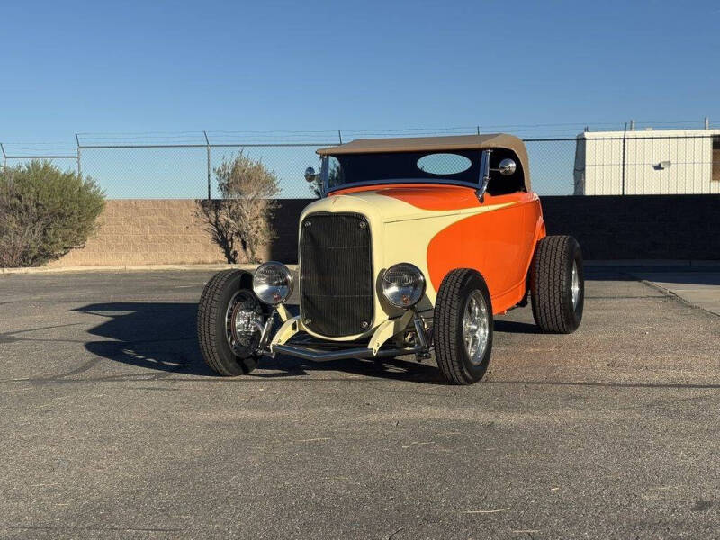 1932 Ford Highboy