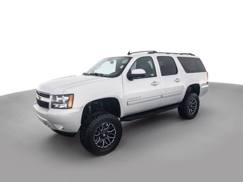 2013 Chevrolet Suburban LT