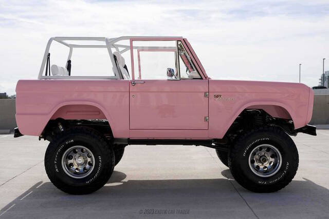 1976 Ford Bronco
