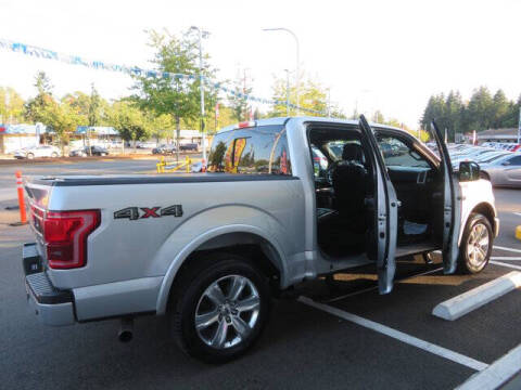 2015 Ford F-150