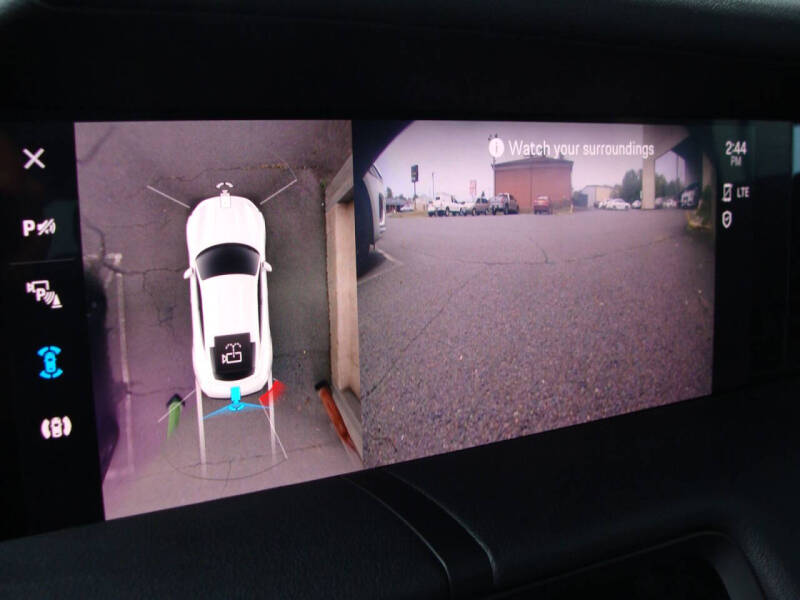 2021 Porsche Taycan 4S