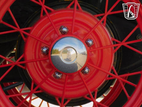 1931 Ford Model A