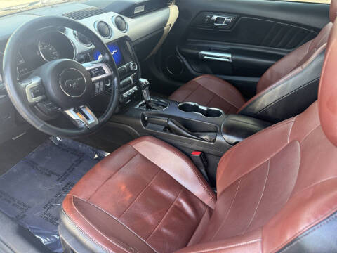 2017 Ford Mustang GT Premium