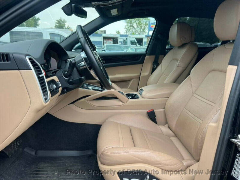 2019 Porsche Cayenne