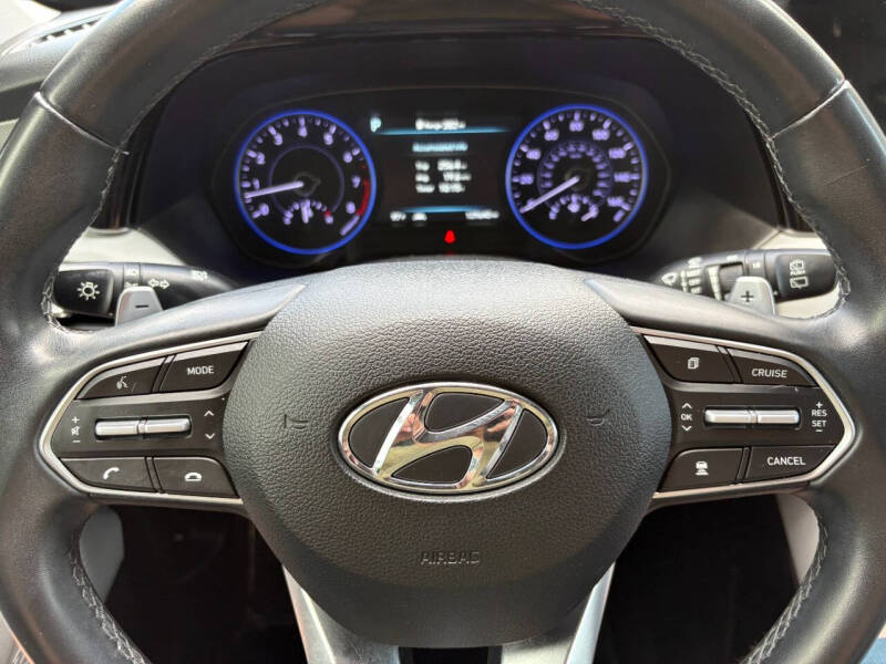 2020 Hyundai Palisade SEL