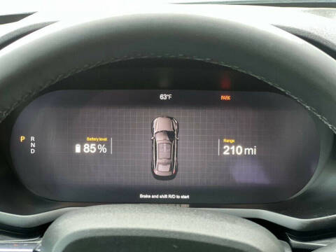 2023 Polestar 2 Long Range Dual Motor