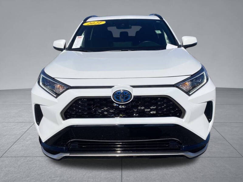 2021 Toyota RAV4 Prime SE