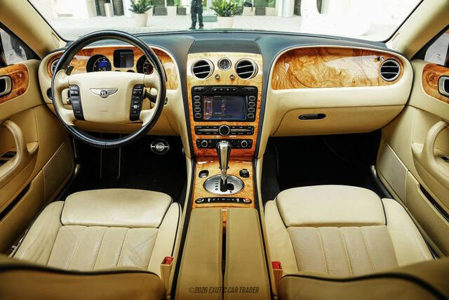 2010 Bentley Continental Flying Spur