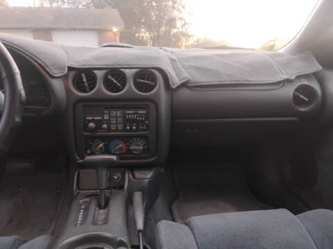 1997 Pontiac Firebird