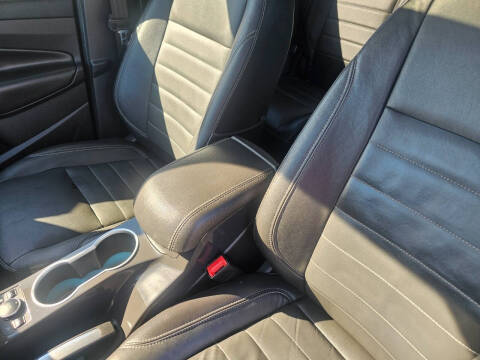 2016 Ford Escape Titanium