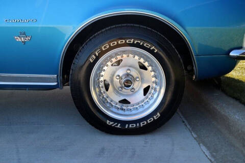 1967 Chevrolet Camaro