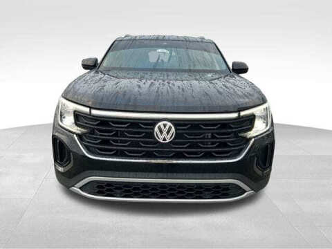 2024 Volkswagen Atlas Cross Sport SE 4Motion