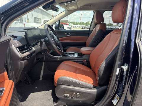 2025 Kia Carnival EX