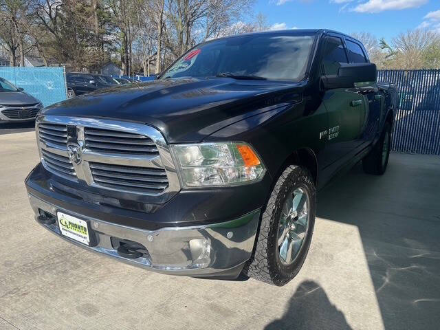 2017 RAM 1500
