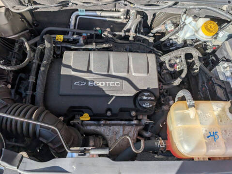 2016 Chevrolet Trax LTZ