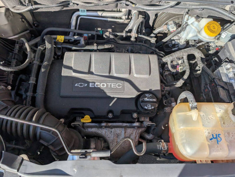 2016 Chevrolet Trax LTZ