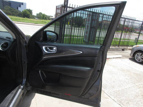 2013 Infiniti JX35