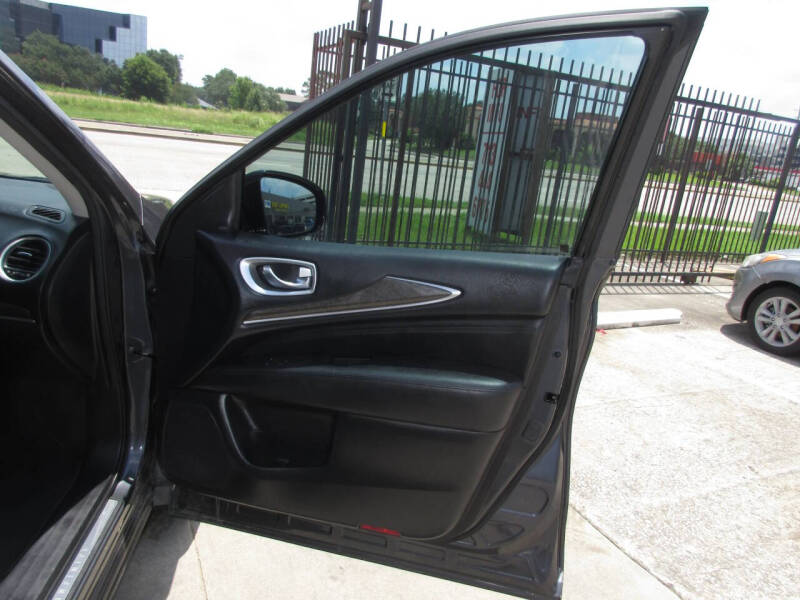 2013 Infiniti JX35