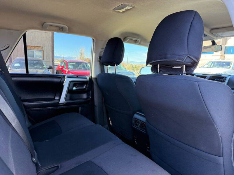 2016 Toyota 4Runner SR5