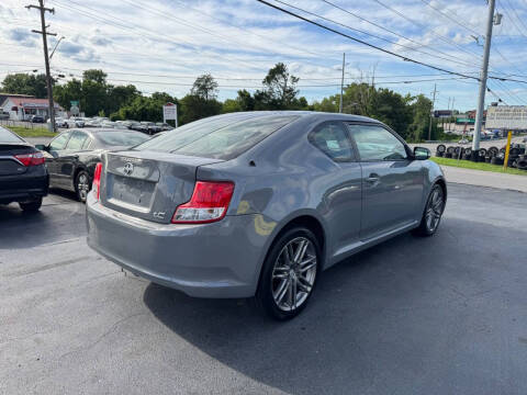 2012 Scion tC
