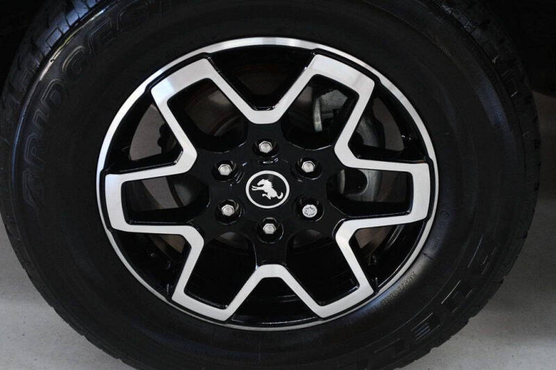 2023 Ford Bronco Outer Banks