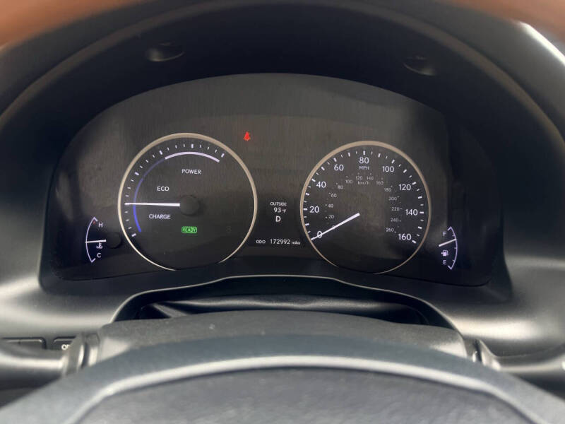 2013 Lexus ES 300h